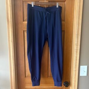 Zella Navy Jogger Pants